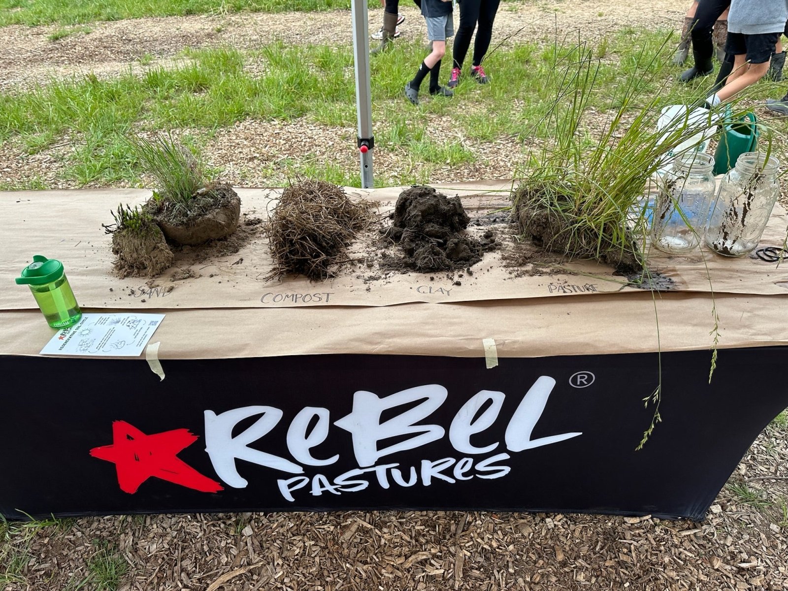 Family Day at the Farm - Rebel Pastures