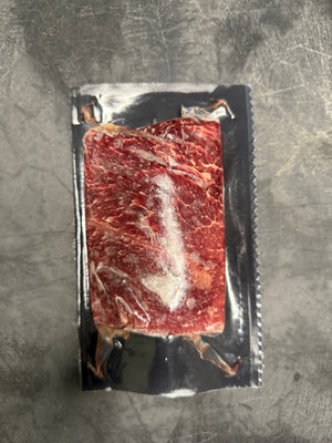 Grass Fed Beef Flat Iron Steak