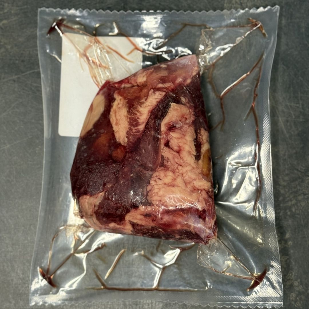 Grass Fed Beef Cheek Meat - Rebel Pastures