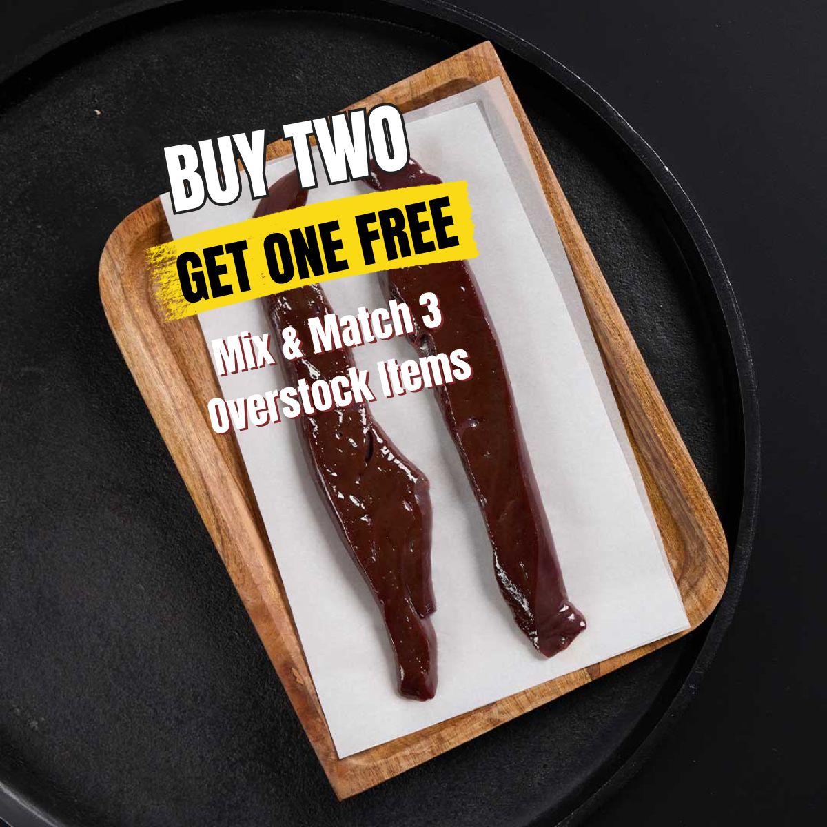 Grass Fed Beef Liver - Rebel Pastures