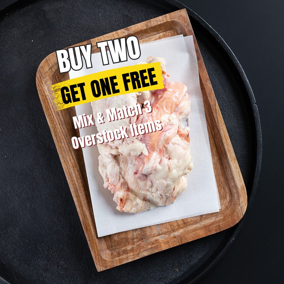 Grass Fed Beef Suet - Rebel Pastures