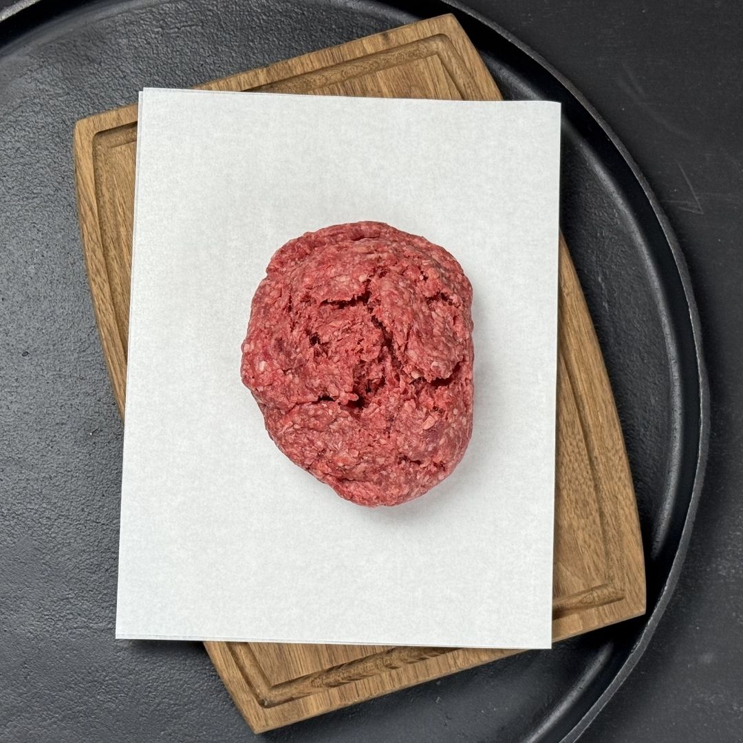 Grass Fed Ground Beef Primal Blend - Rebel Pastures