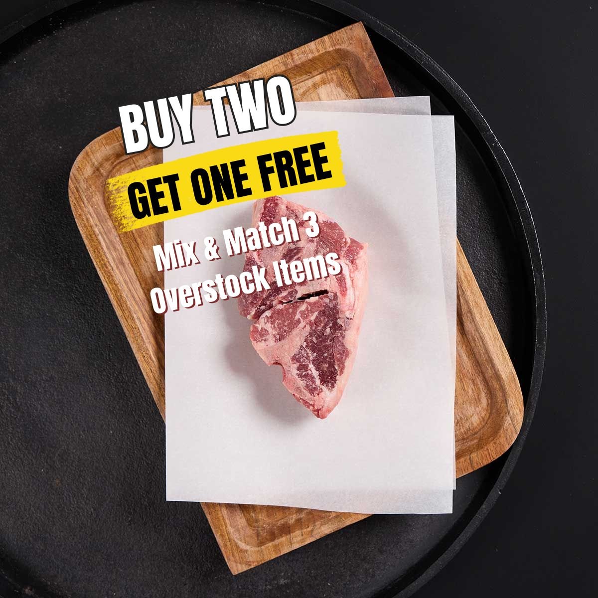 Grass Fed Lamb Rib Chops - Rebel Pastures