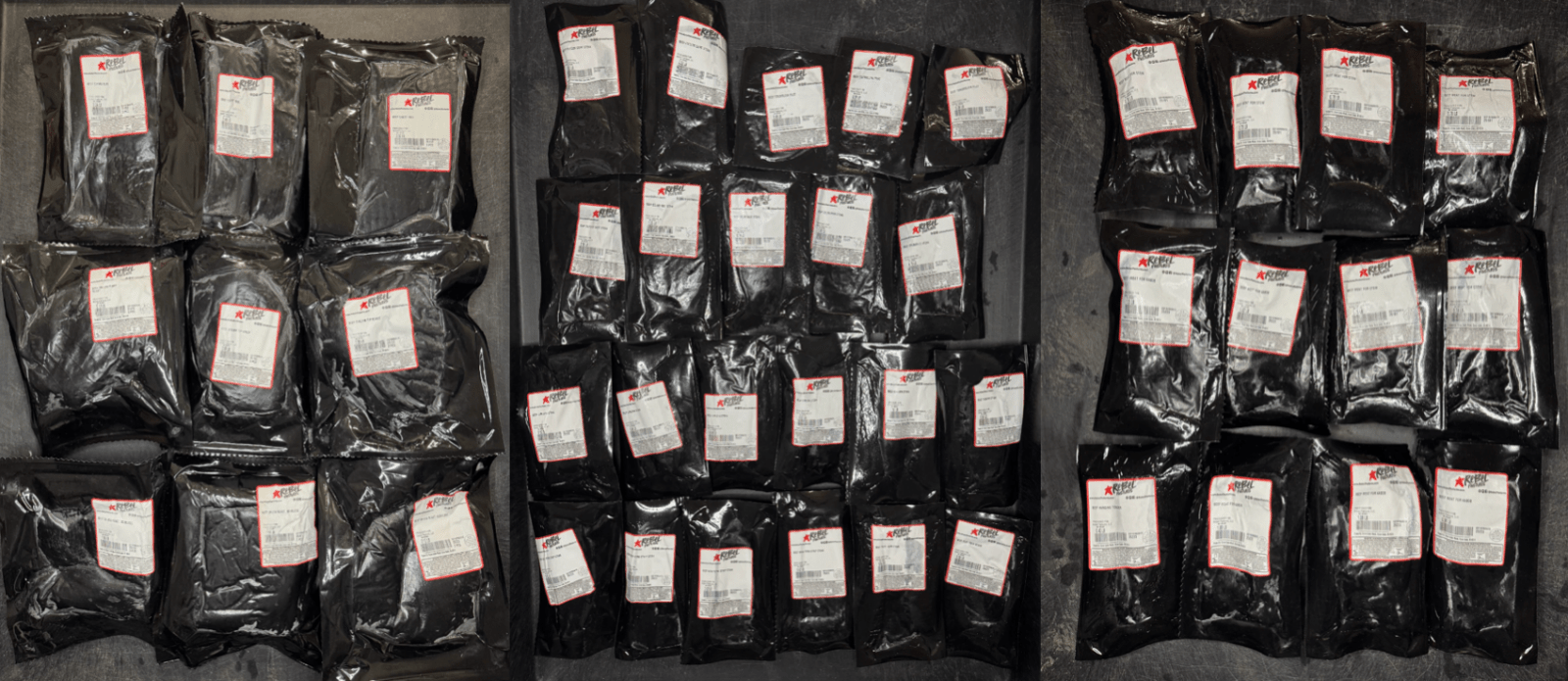 Grassfed 1/4 Beef Bundle - Rebel Pastures