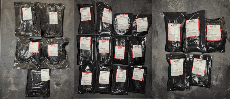 Grassfed 1/8 Beef Bundle - Rebel Pastures