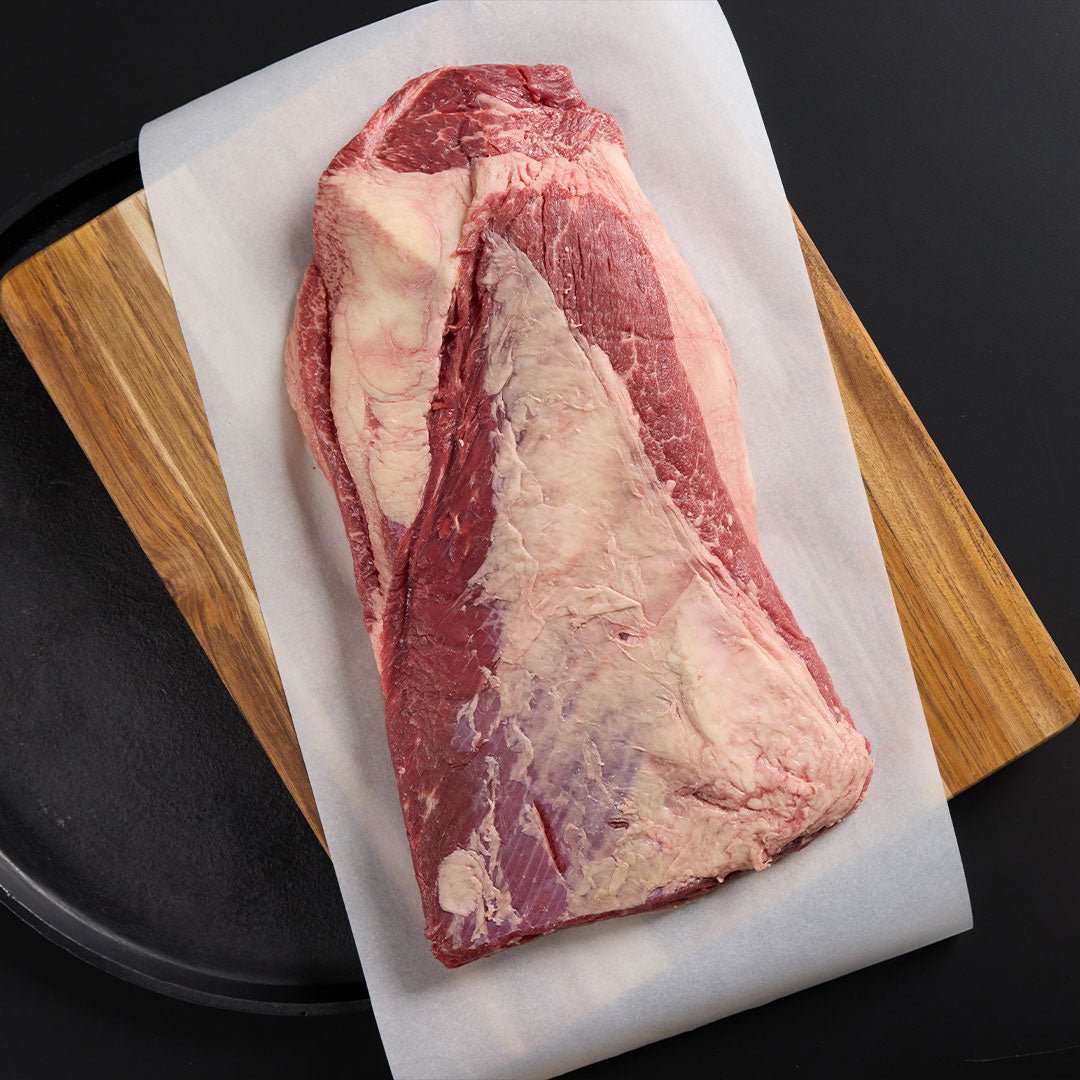 Grassfed Beef Brisket - Rebel Pastures