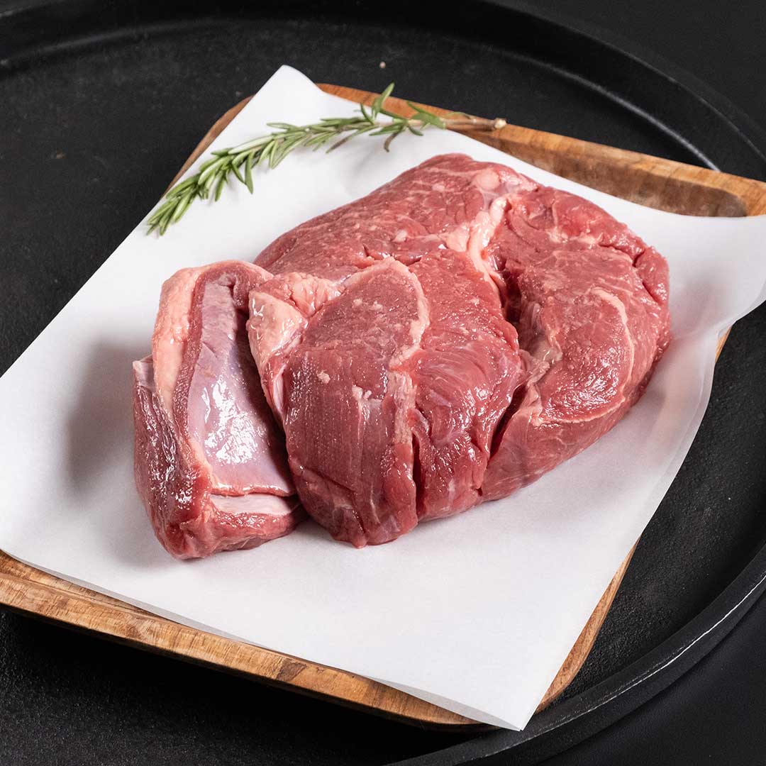 Grassfed Beef Chuck Roast (Bone - In) - Rebel Pastures