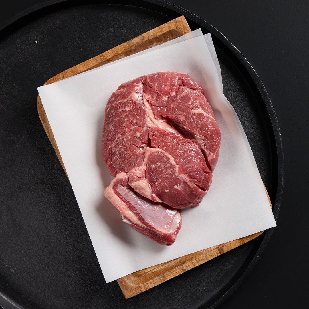 Grassfed Beef Chuck Roast (Bone - In) - Rebel Pastures