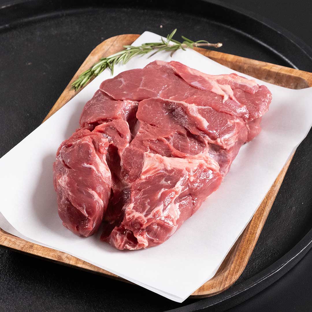 Grassfed Beef Chuck Roast (Boneless) - Rebel Pastures