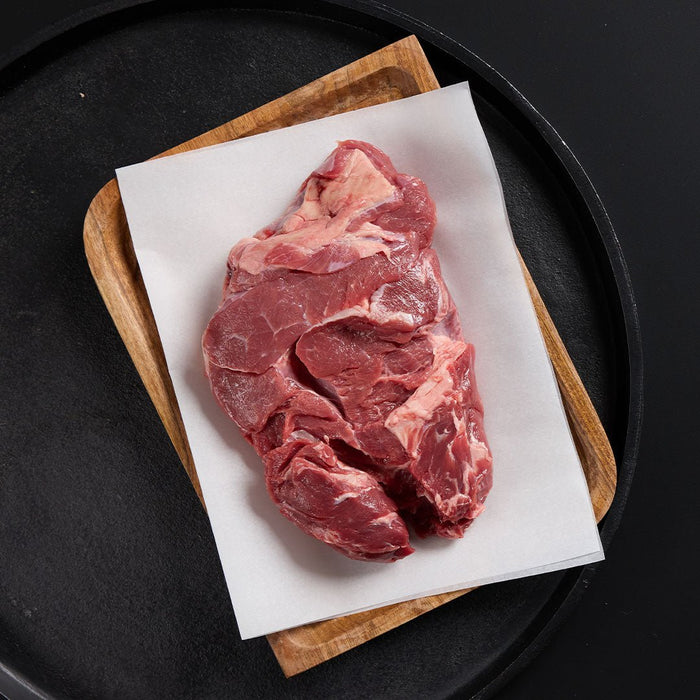 Grassfed Beef Chuck Roast (Boneless) - Rebel Pastures