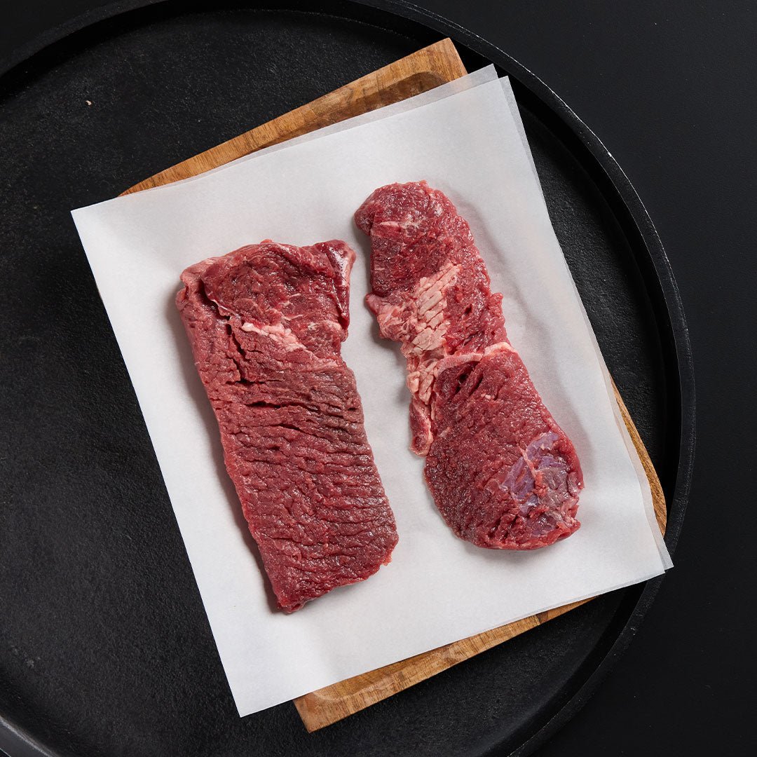 Grassfed Beef Cube Steak - Rebel Pastures