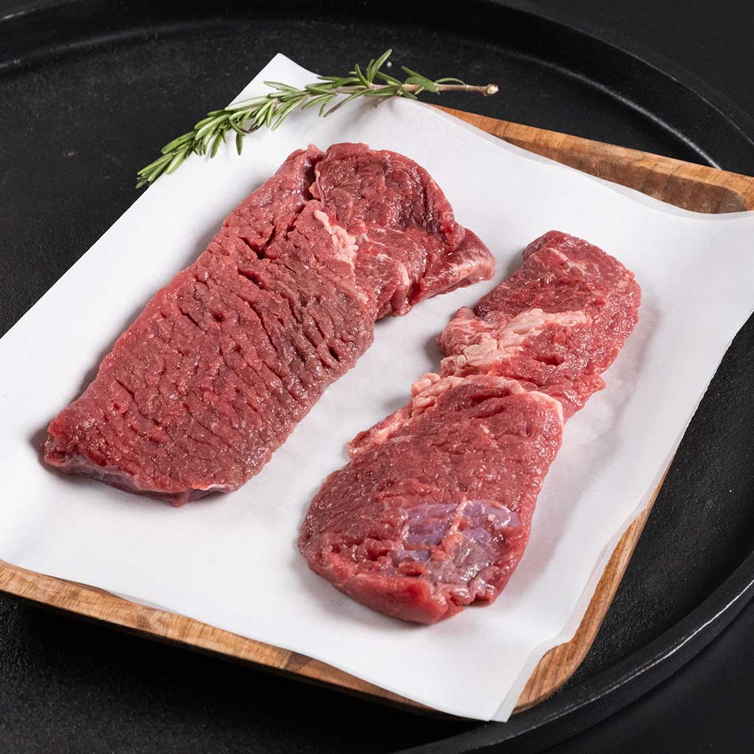 Grassfed Beef Cube Steak - Rebel Pastures