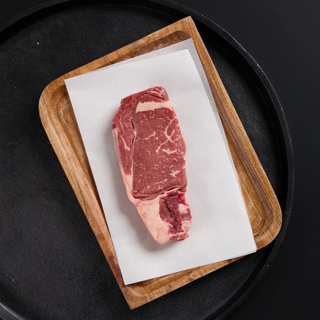 Grassfed Beef Delmonico Steak - Rebel Pastures