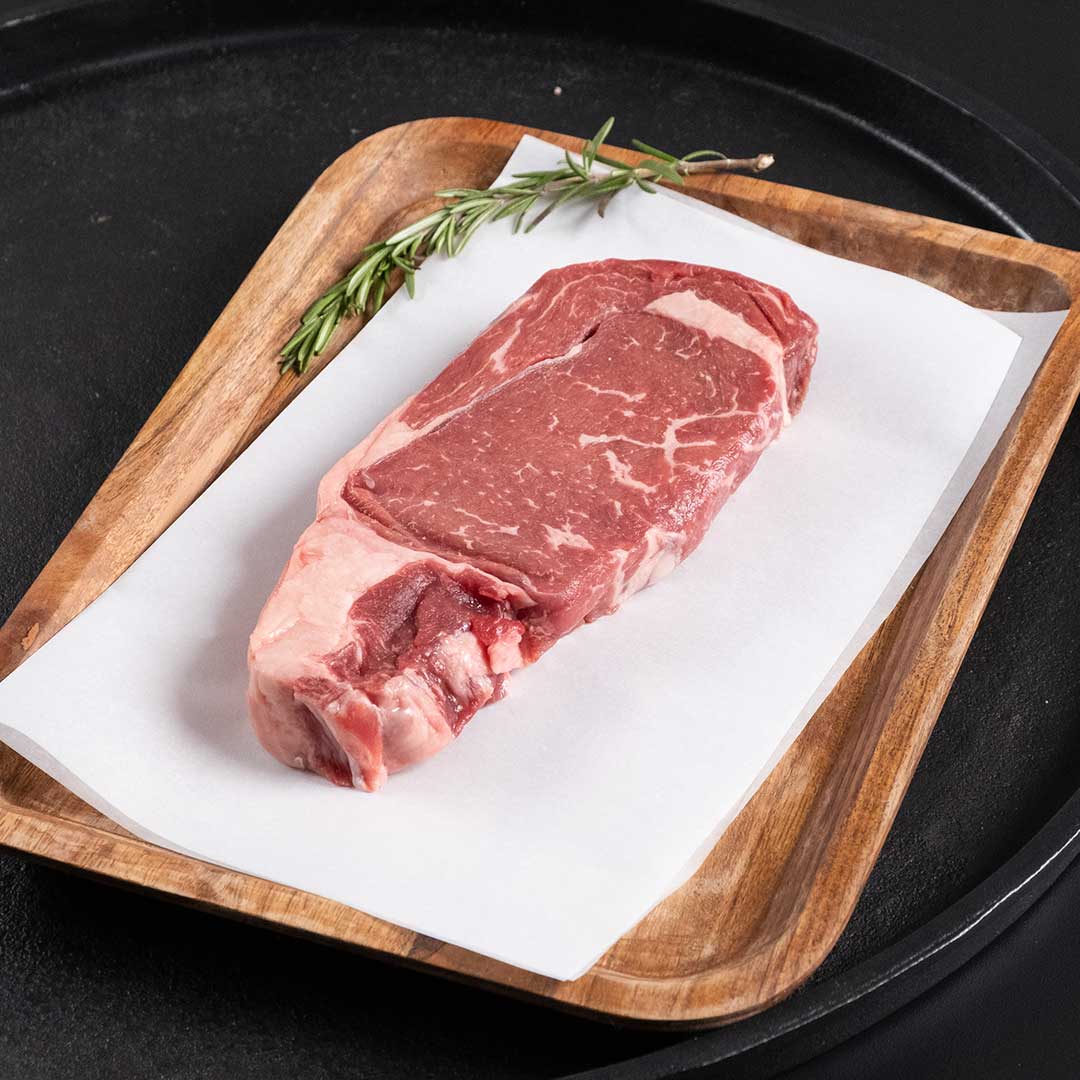 Grassfed Beef Delmonico Steak - Rebel Pastures