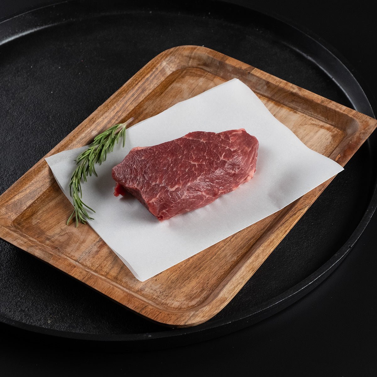 Grassfed Beef Denver Steak - Rebel Pastures