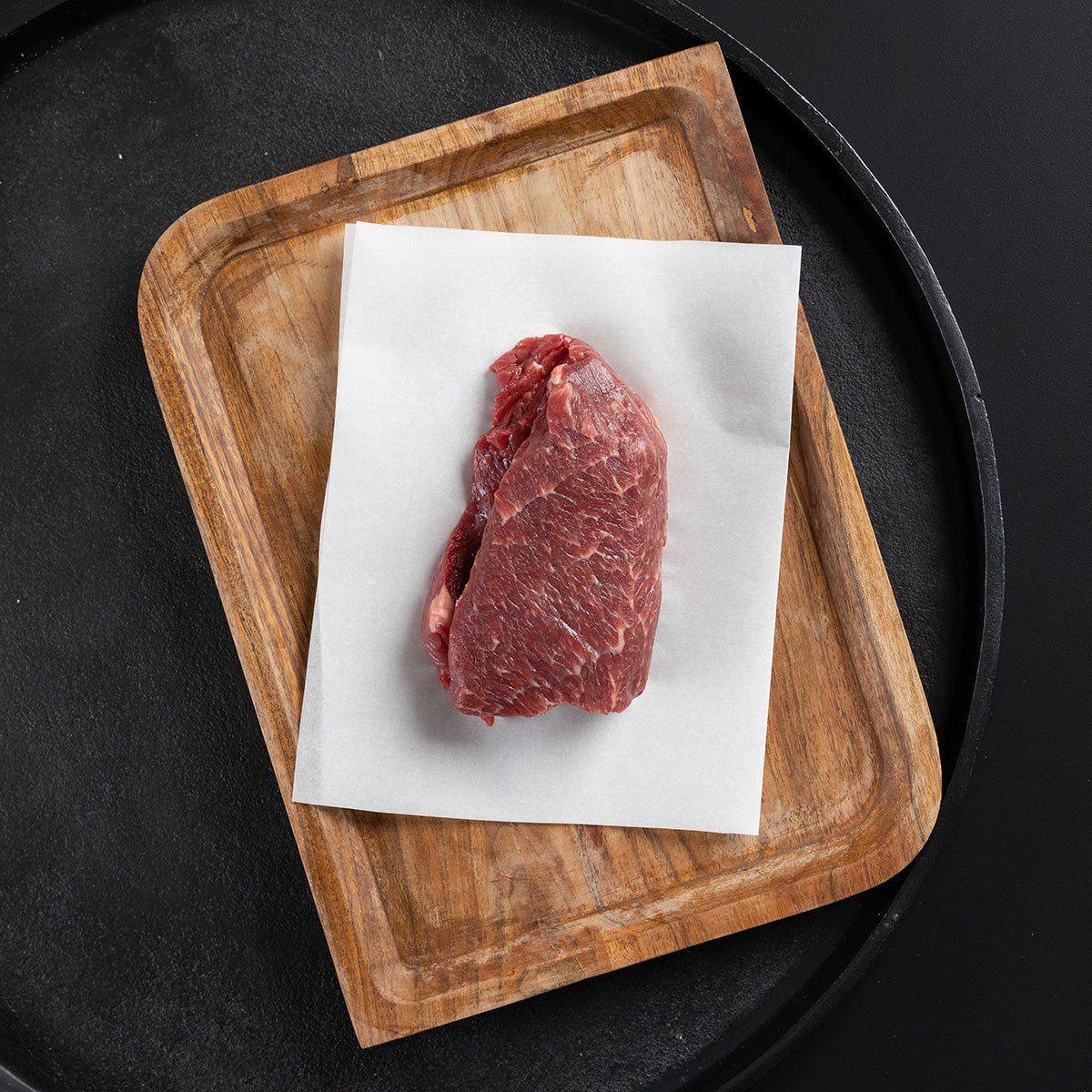 Grassfed Beef Denver Steak - Rebel Pastures