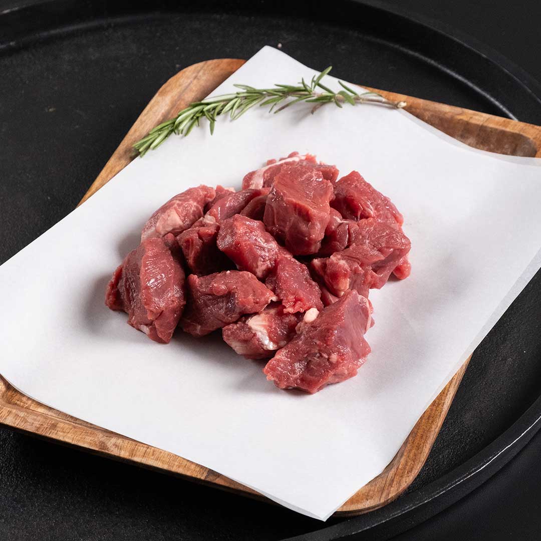 Grassfed Beef Filet Mignon Tips - Rebel Pastures