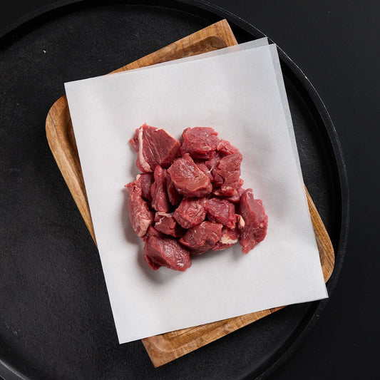 Grassfed Beef Filet Mignon Tips - Rebel Pastures