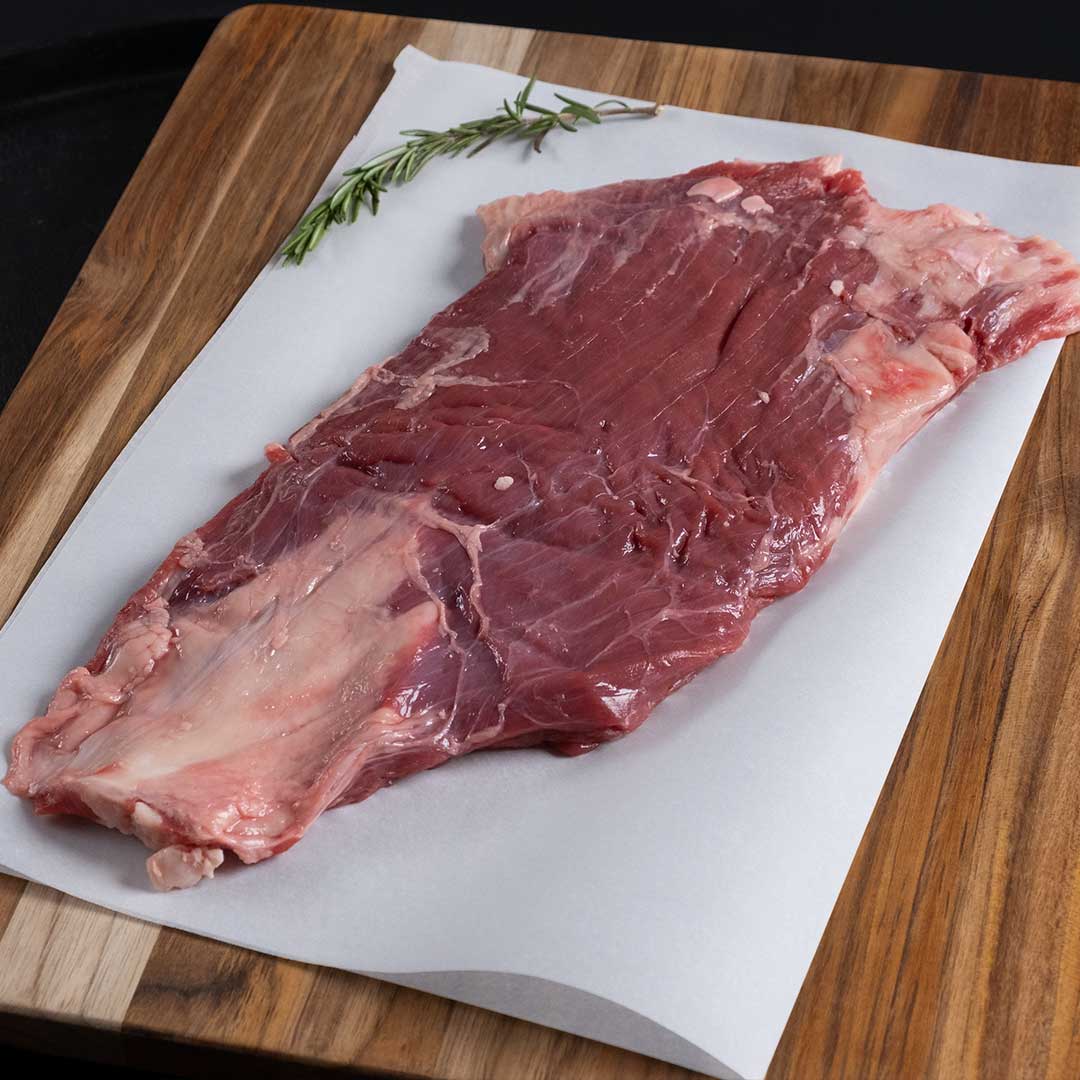Grassfed Beef Flank Steak - Rebel Pastures