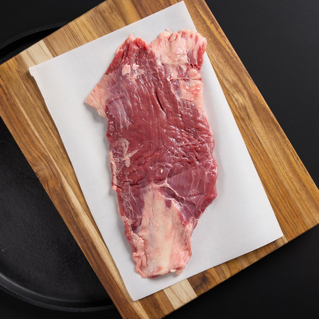Grassfed Beef Flank Steak - Rebel Pastures
