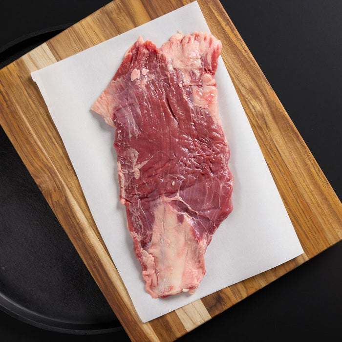 Grassfed Beef Flank Steak - Rebel Pastures