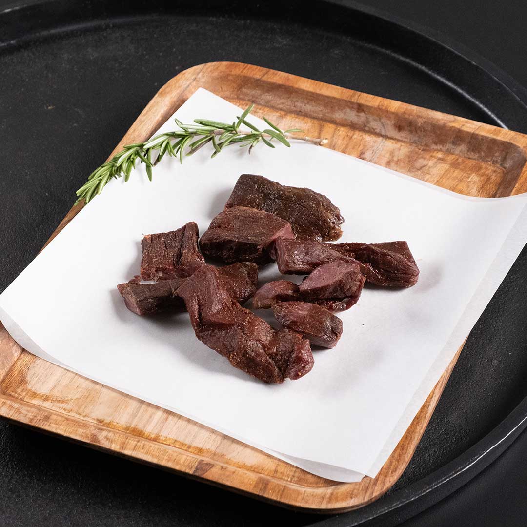 Grassfed Beef Jerky - Teriyaki (5 oz) - Rebel Pastures