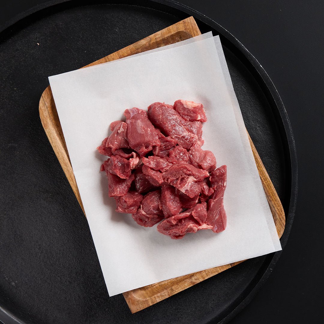 Grassfed Beef Kabob - Rebel Pastures