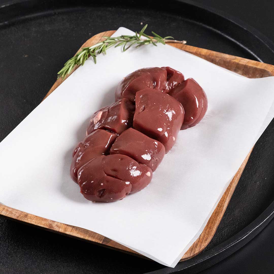 Grassfed Beef Kidney - Rebel Pastures