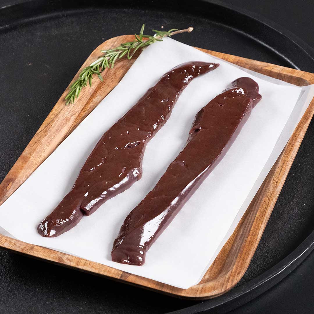 Grassfed Beef Liver - Rebel Pastures