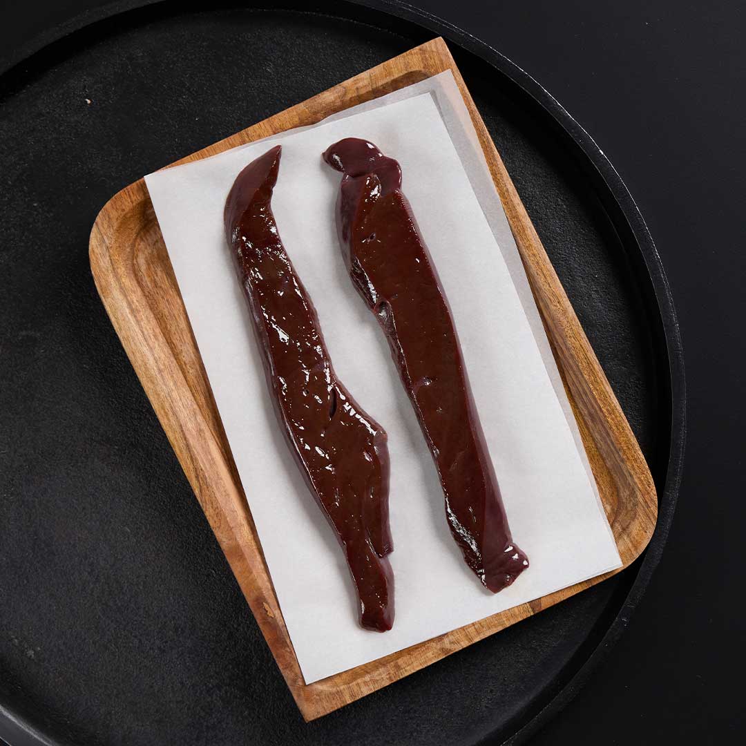 Grassfed Beef Liver - Rebel Pastures