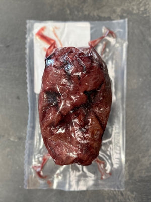 Grass Fed Beef Liver