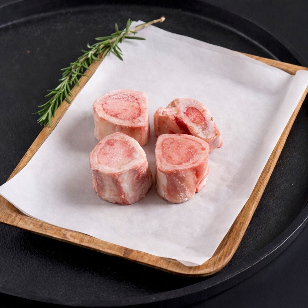 Grassfed Beef Marrow Bones - Rebel Pastures