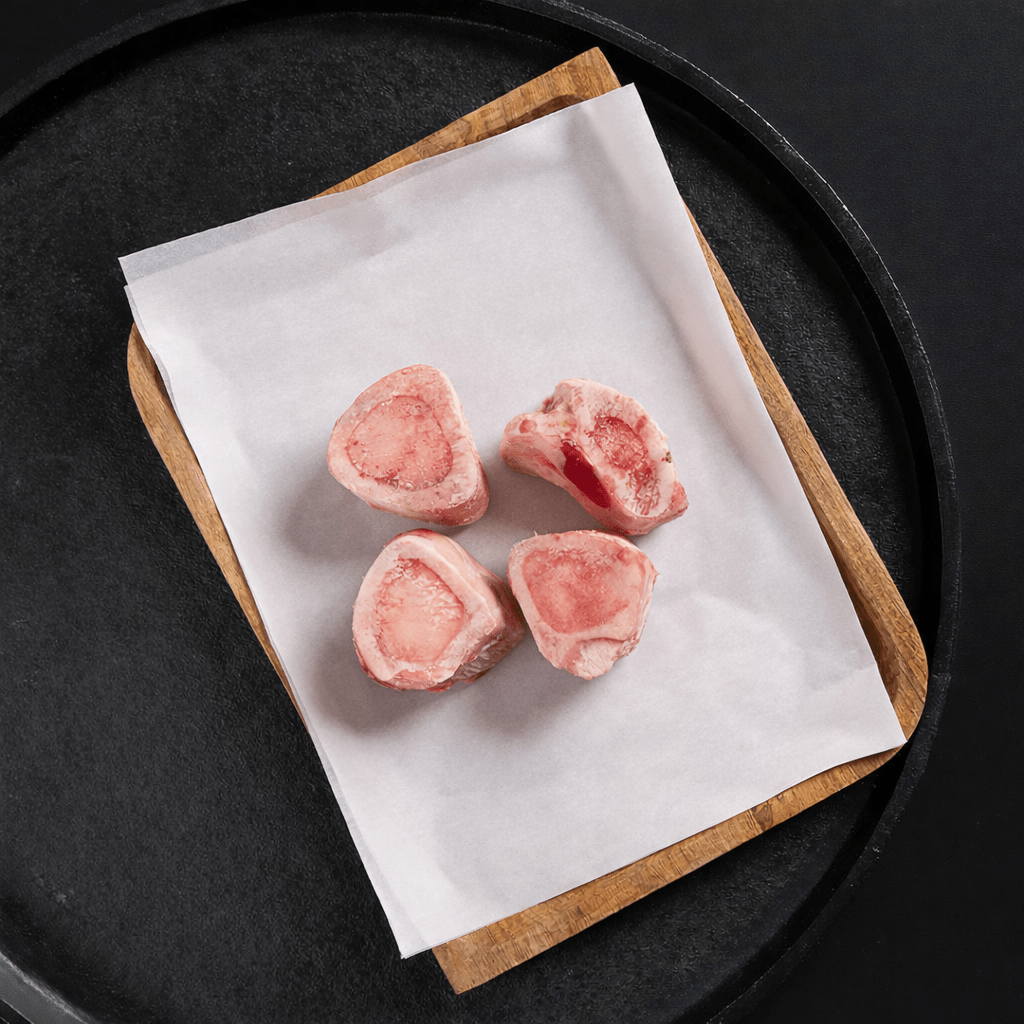 Grassfed Beef Marrow Bones - Rebel Pastures