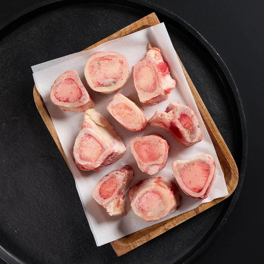 Grassfed Beef Marrow Bones - Rebel Pastures