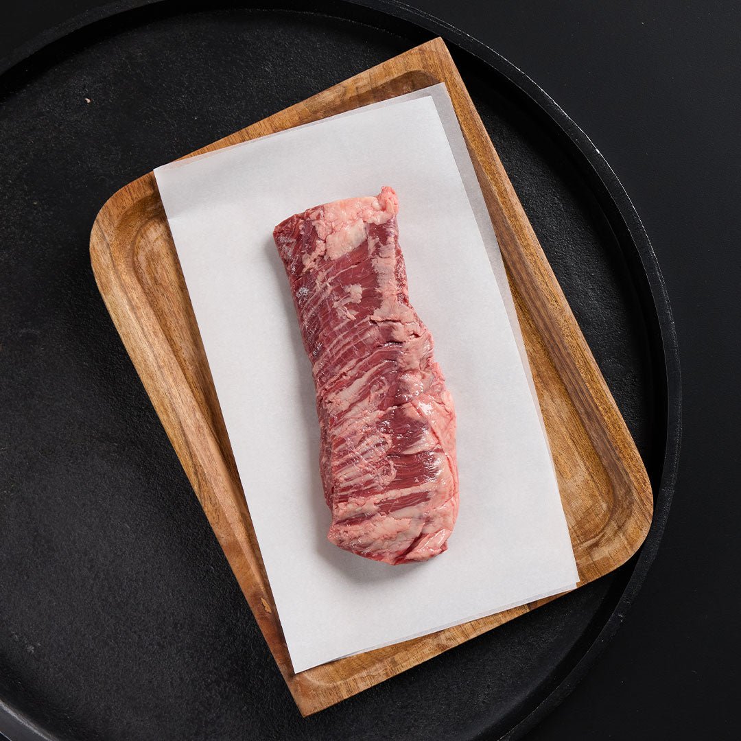 Grassfed Beef Outside Skirt Steak - Rebel Pastures