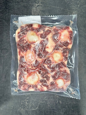Grassfed Beef Oxtail - Rebel Pastures
