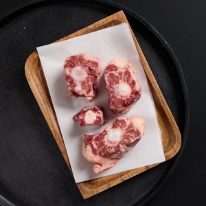 Grassfed Beef Oxtail - Rebel Pastures