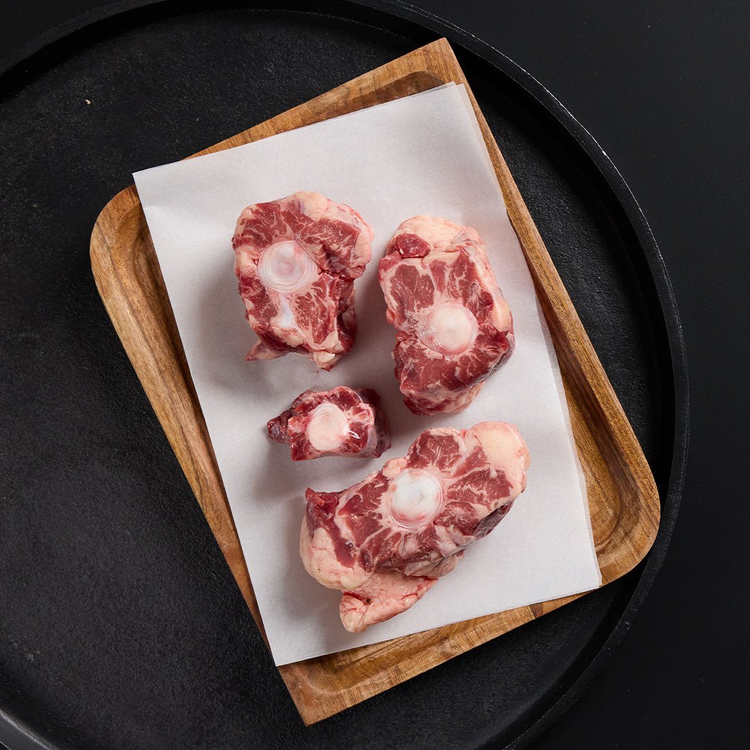Grassfed Beef Oxtail - Rebel Pastures