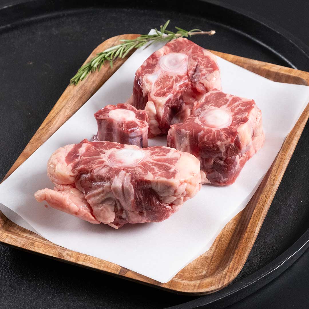 Grassfed Beef Oxtail - Rebel Pastures