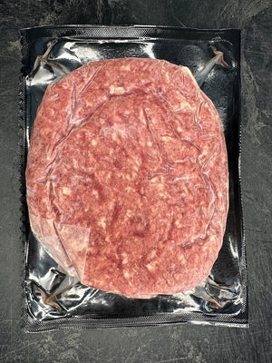 Grass Fed Beef Patties