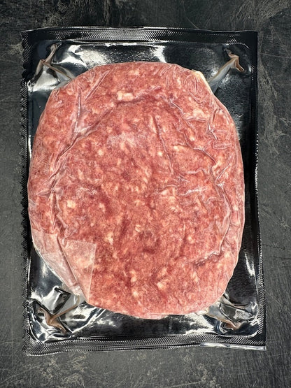 Grassfed Beef Patties