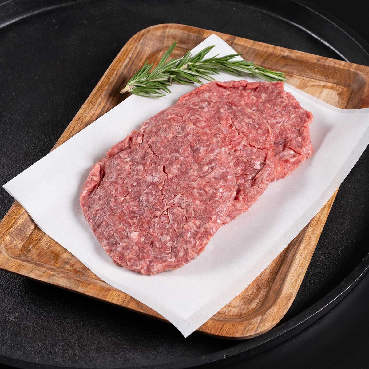 Grassfed Beef Patties - Rebel Pastures
