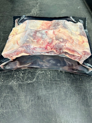 Grass Fed Beef Short Ribs