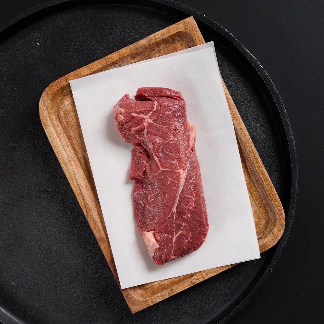 Grassfed Beef Sirloin Steak - Rebel Pastures