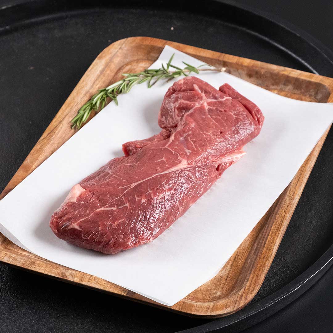 Grassfed Beef Sirloin Steak - Rebel Pastures