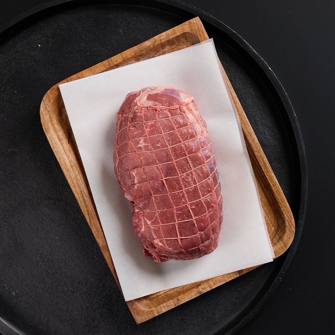 Grassfed Beef Sirloin Tip Roast (Boneless) - Rebel Pastures