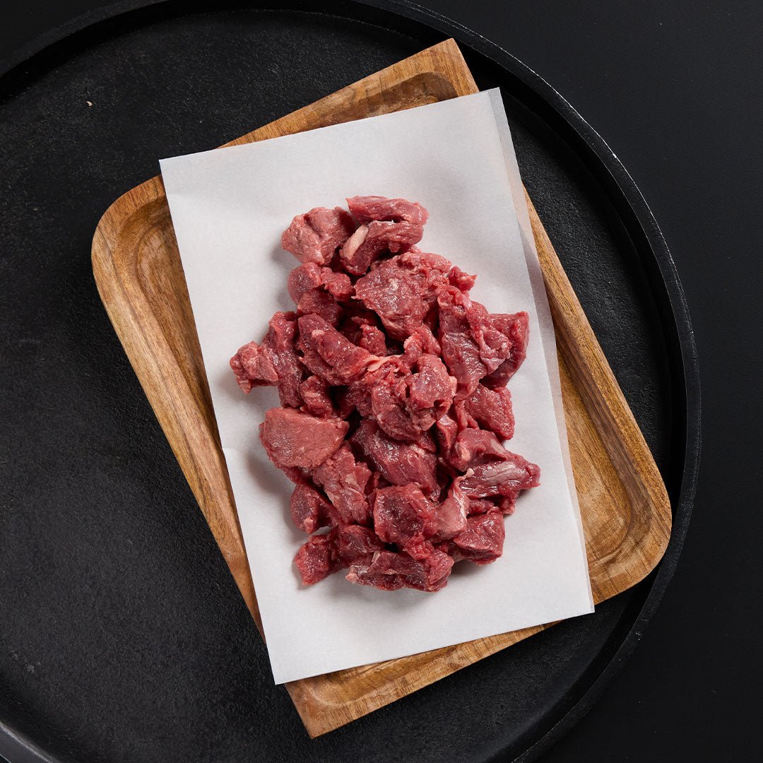 Grassfed Beef Stew Meat - Rebel Pastures