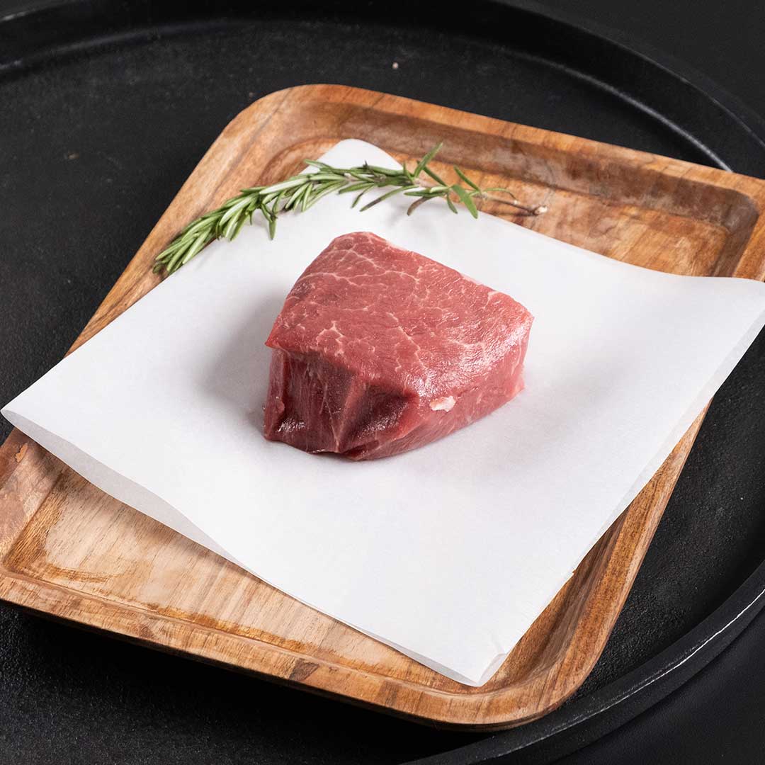 Grassfed Beef Tenderloin "Filet Mignon" - Rebel Pastures