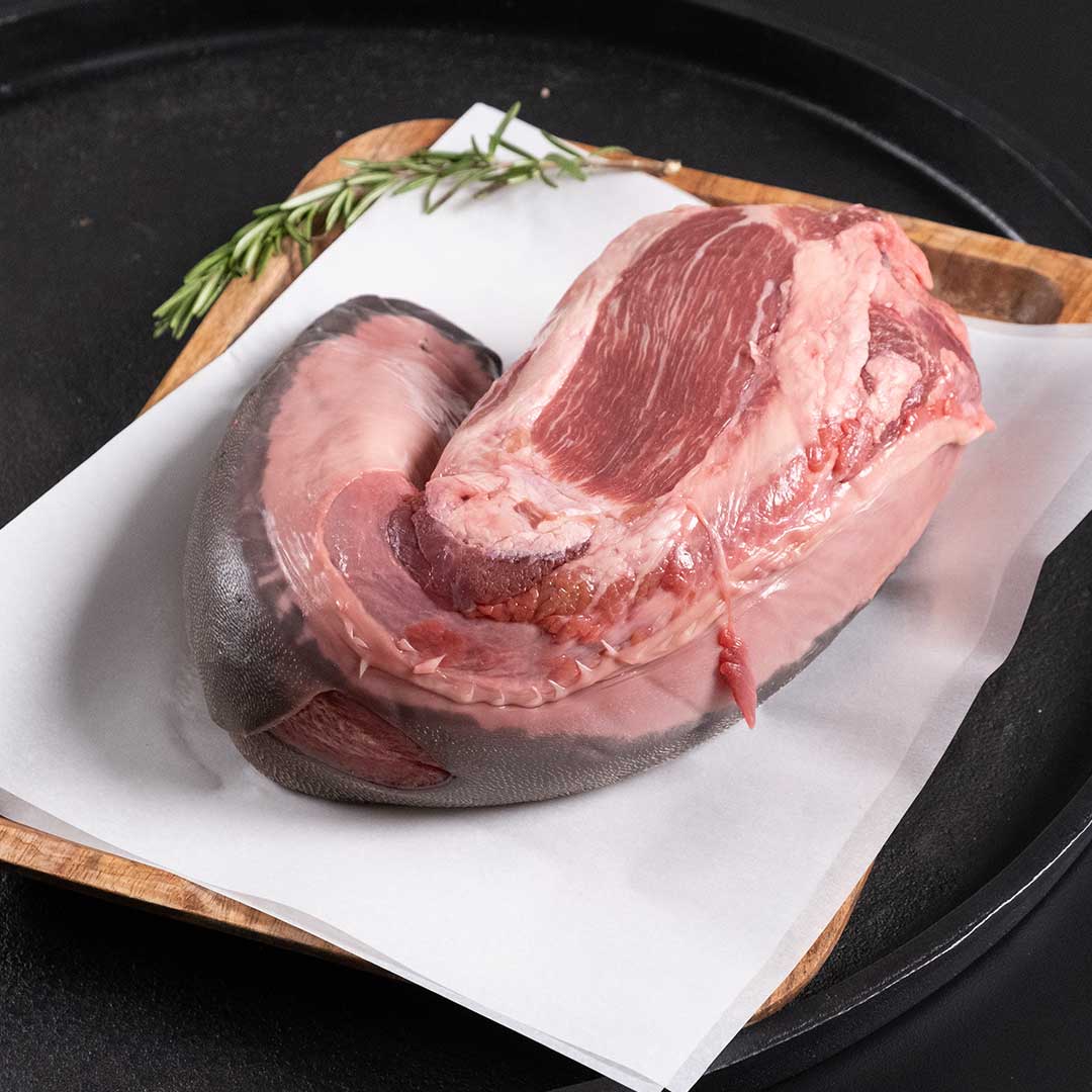 Grassfed Beef Tongue - Rebel Pastures
