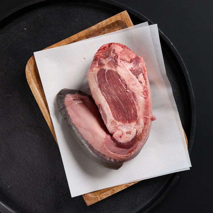 Grassfed Beef Tongue - Rebel Pastures